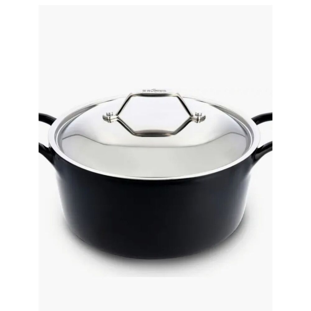 All-Clad Cast Iron 6QT Covered Dutch Oven
